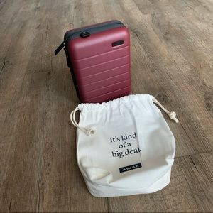 Away Mini Suitcase